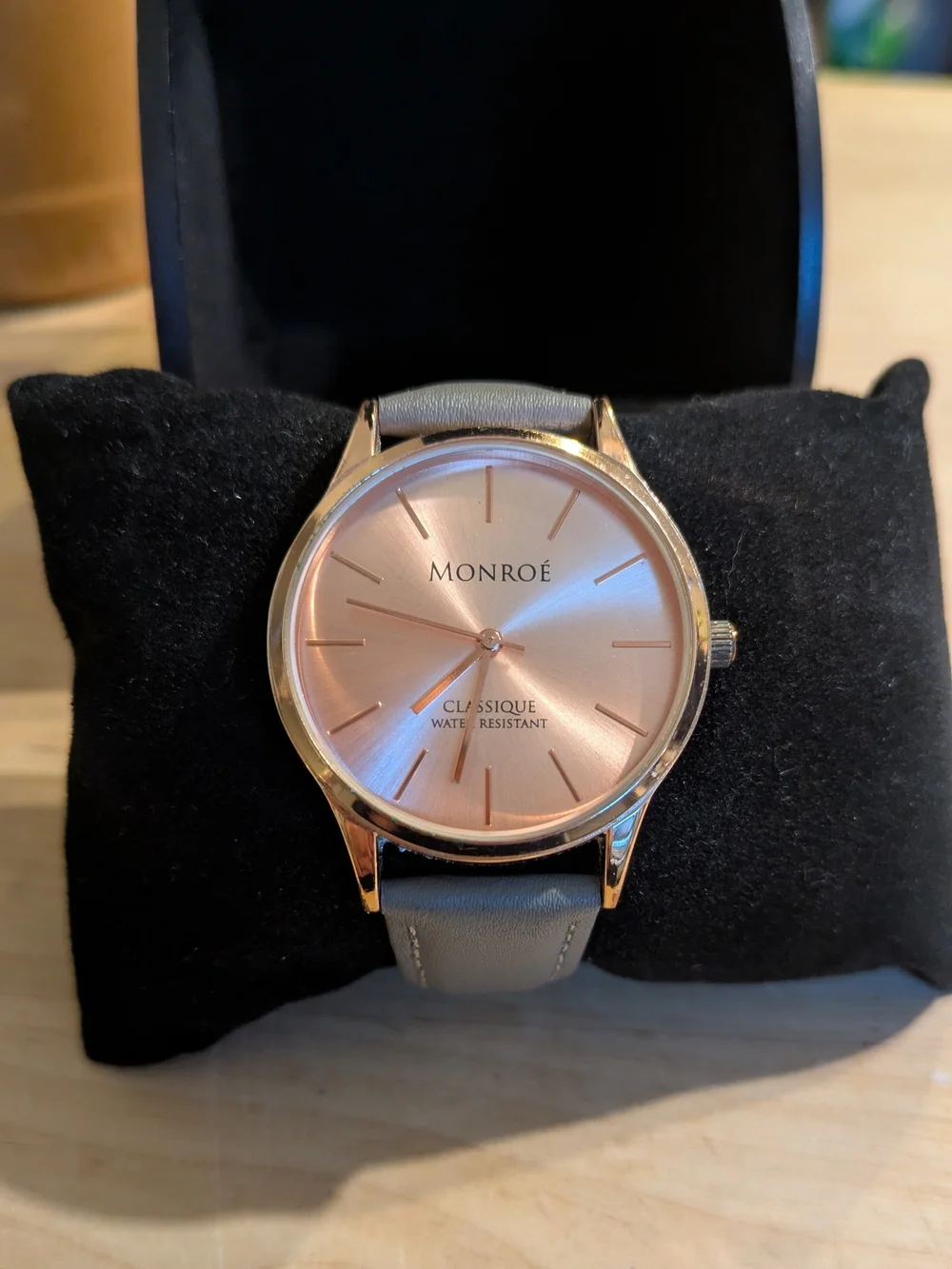 Monroe By Maestro Wrist Watch